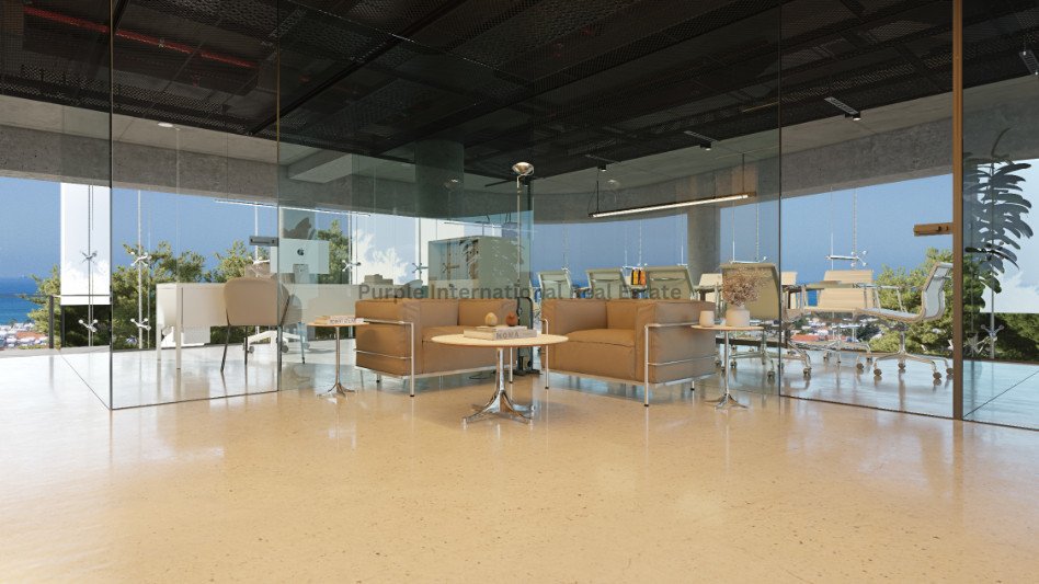 1081.5m2 Office in Kato Paphos, Paphos, Cyprus No. 50286
