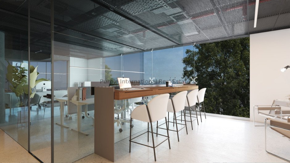 1081.5m2 Office in Kato Paphos, Paphos, Cyprus No. 50286