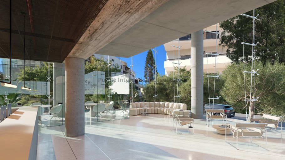 1081.5m2 Office in Kato Paphos, Paphos, Cyprus No. 50286