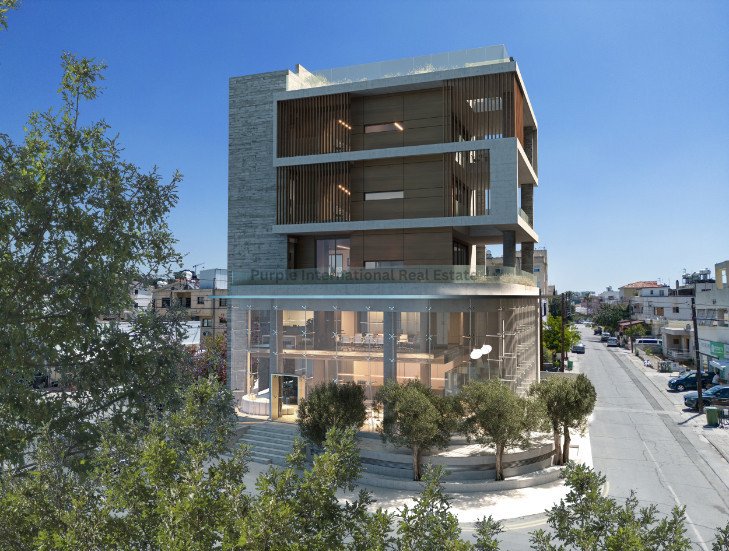1081.5m2 Office in Kato Paphos, Paphos, Cyprus No. 50286