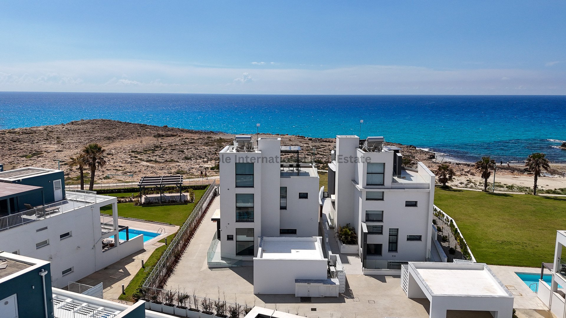 4 dormitorios Villa en Ayia Napa, Ammochostos, Chipre No. 50283