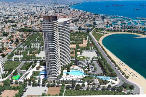 1 bedroom Apartment in Limassol, Cyprus No. 37286
