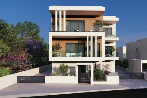 3 bedrooms Villa in Latsia, Nicosia, Cyprus No. 40808