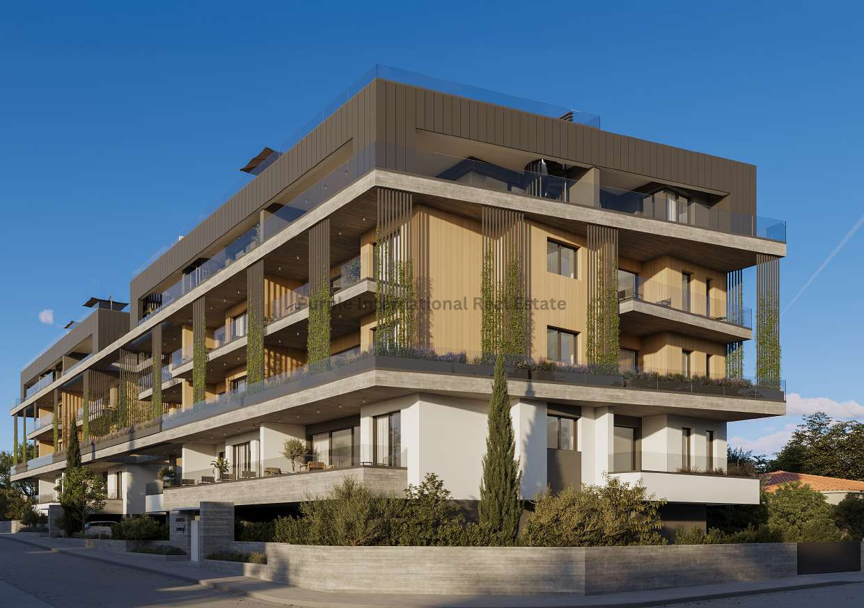 3 bedrooms Apartment in Limassol, Cyprus No. 56494