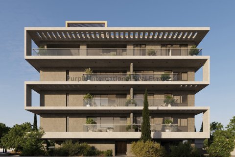 1 bedroom Apartment in Germasogeia, Limassol, Cyprus No. 56497