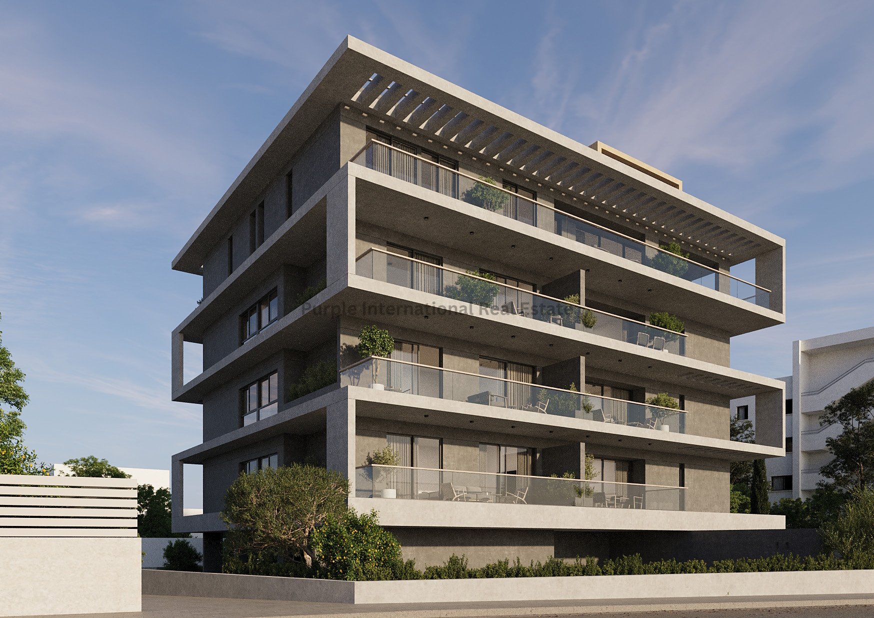 1 chambre Appartement à Germasogeia, Limassol, Chypre No. 56497