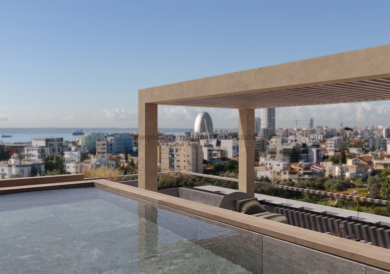 1 chambre Appartement à Germasogeia, Limassol, Chypre No. 56497