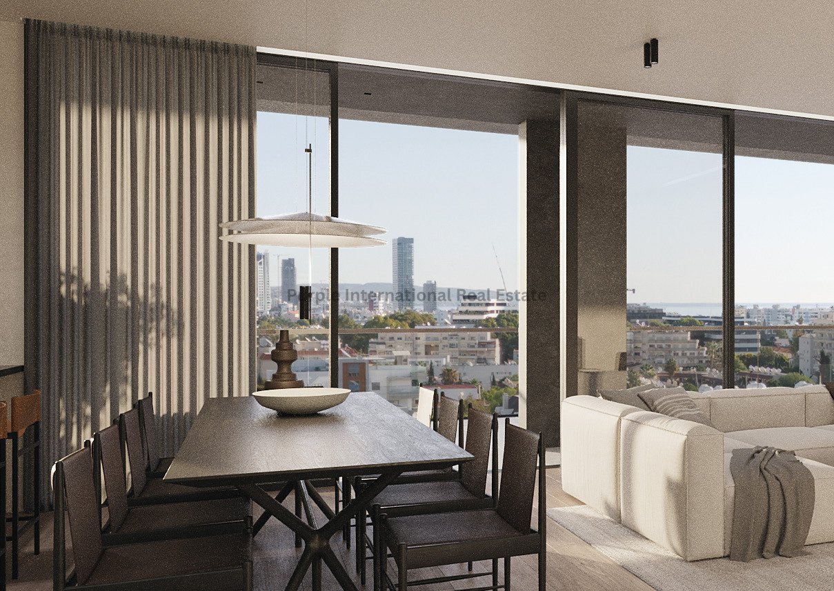 1 chambre Appartement à Germasogeia, Limassol, Chypre No. 56497