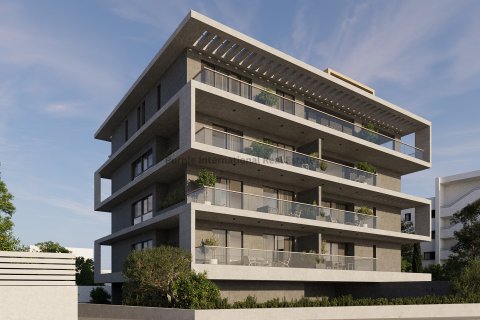 2 bedrooms Apartment in Germasogeia, Limassol, Cyprus No. 56495