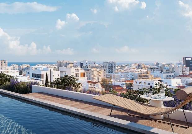 3 bedrooms Apartment in Limassol, Cyprus No. 56493