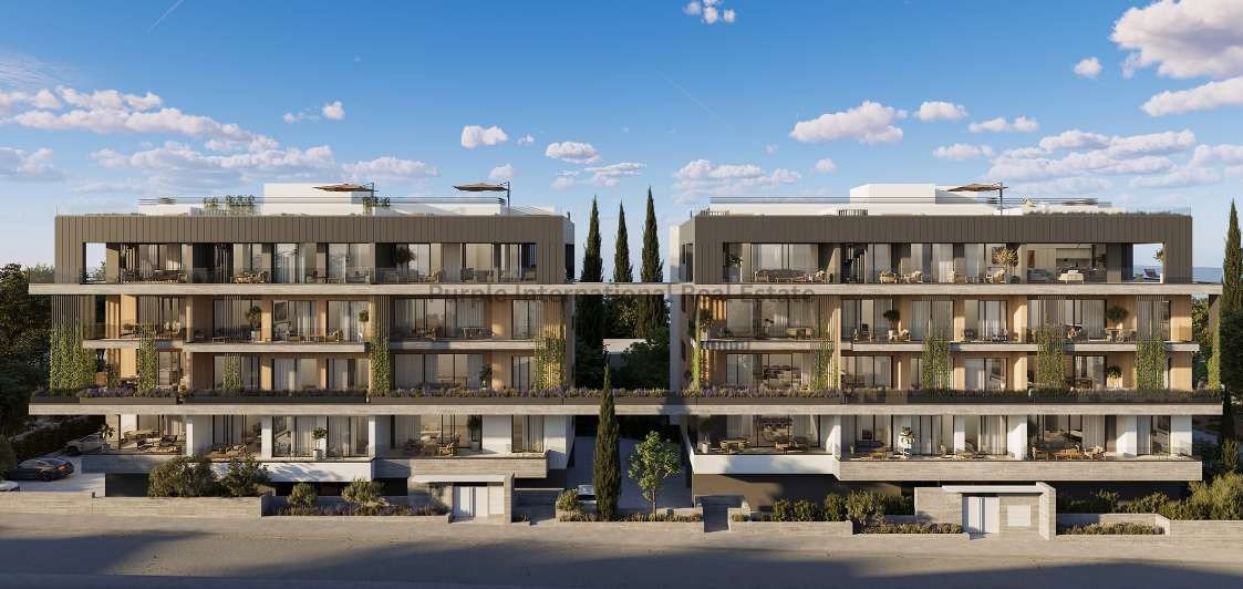 3 bedrooms Apartment in Limassol, Cyprus No. 56493