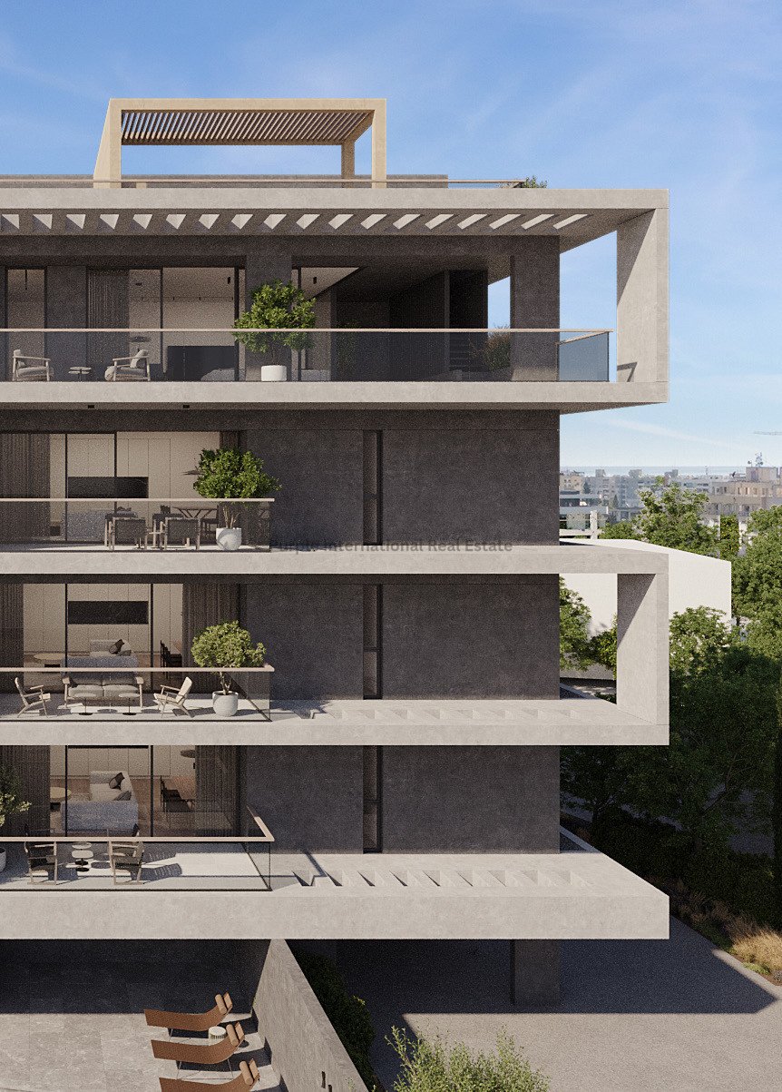 2 chambres Appartement à Germasogeia, Limassol, Chypre No. 56498