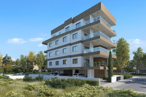3 chambres Penthouse à Larnaca, Larnaka, Chypre No. 47583