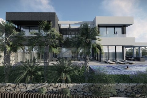 4 chambres Villa à Germasogeia, Limassol, Chypre No. 48457