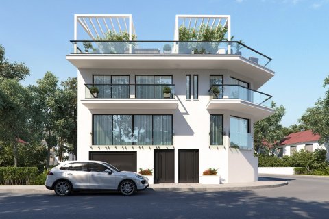 2 bedrooms Townhouse in Larnaca, Larnaka, Cyprus No. 48433
