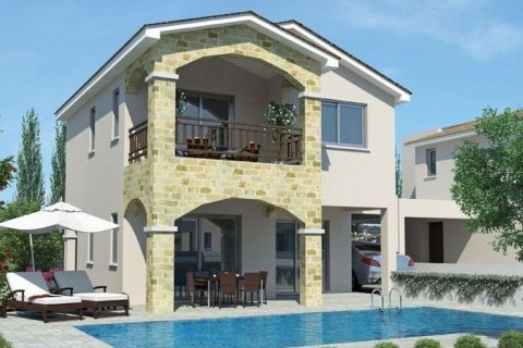 3 bedrooms Villa in Mandria, Paphos, Cyprus No. 46070