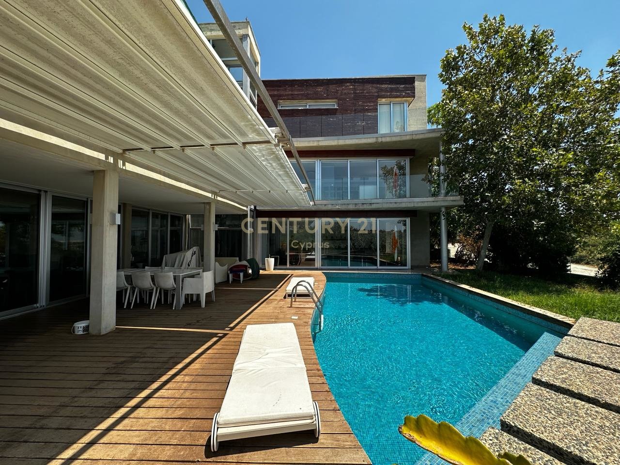 5 chambres Villa à Limassol, Chypre No. 53429