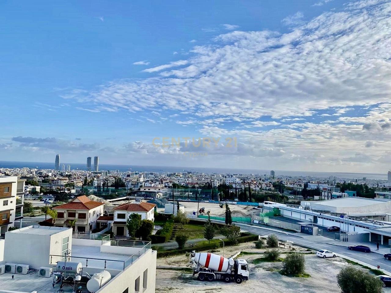 2 dormitorios Apartamento en Mesa Geitonia, Limassol, Chipre No. 53431