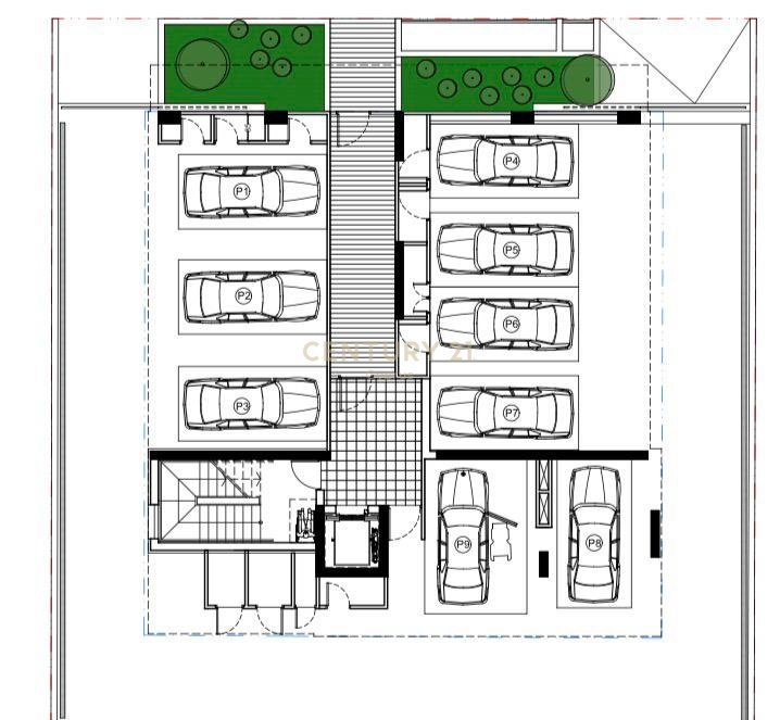 2 bedrooms Apartment in Mesa Geitonia, Limassol, Cyprus No. 53434