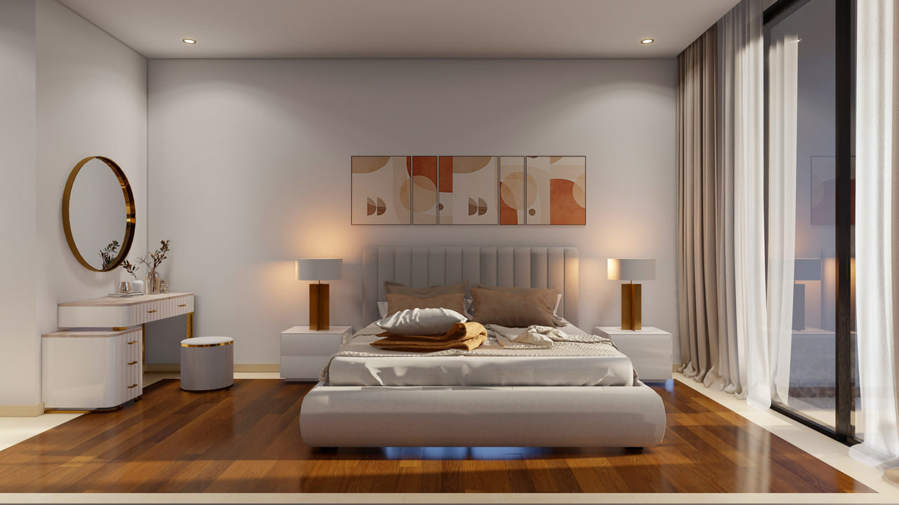 6 bedrooms Villa in Royal Bay Resort Paphos, Cyprus No. 22314