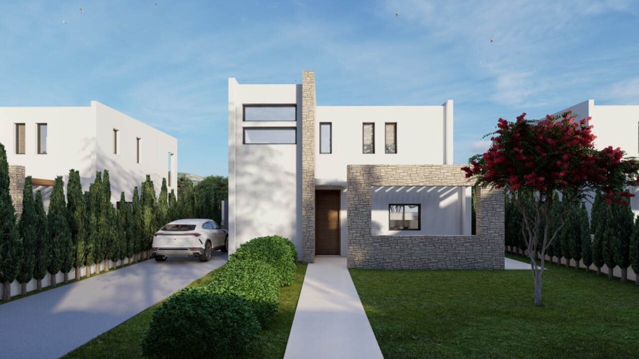 Perivoli Villas en Pegeia, Paphos, Chipre No. 22306