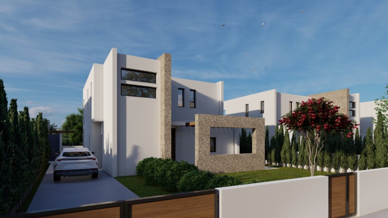 Perivoli Villas en Pegeia, Paphos, Chipre No. 22306