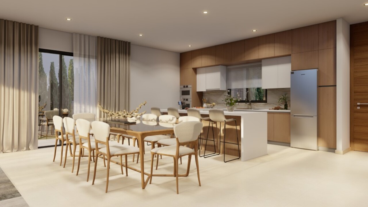 Perivoli Villas en Pegeia, Paphos, Chipre No. 22306