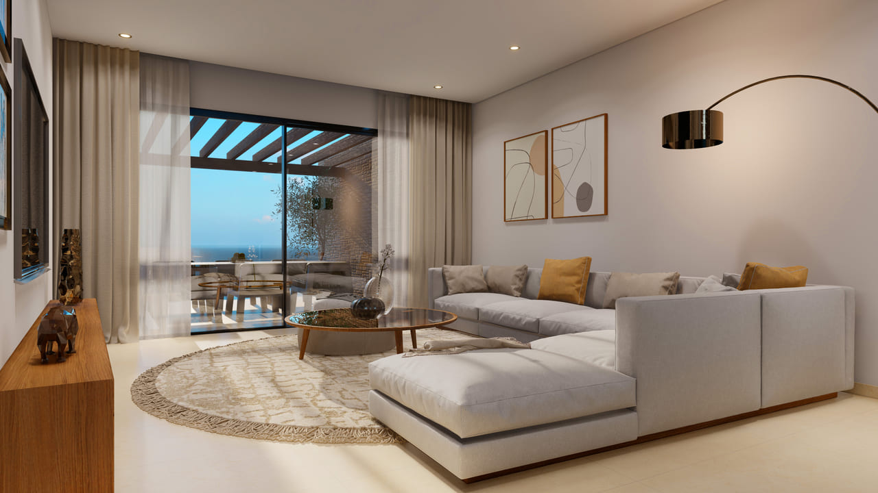 2 dormitorios Apartamento en Royal Bay Resort Paphos, Chipre No. 22308