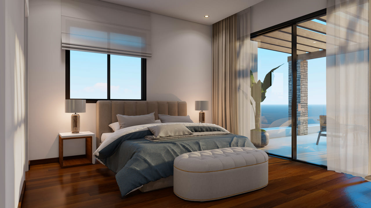 2 dormitorios Apartamento en Royal Bay Resort Paphos, Chipre No. 22308