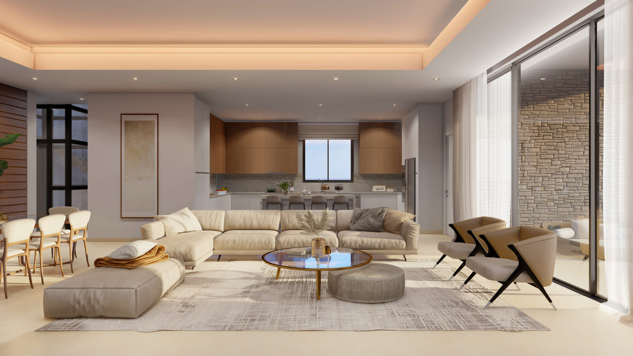 2 dormitorios Apartamento en Royal Bay Resort Paphos, Chipre No. 22308