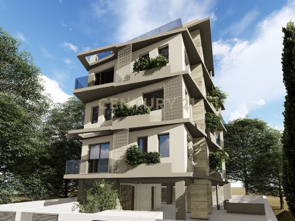 2 bedrooms Apartment in Agios Athanasios, Limassol, Cyprus No. 6687
