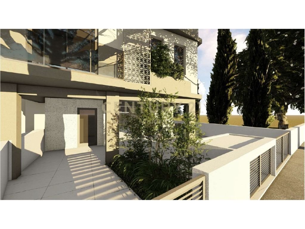 2 bedrooms Apartment in Agios Athanasios, Limassol, Cyprus No. 6687