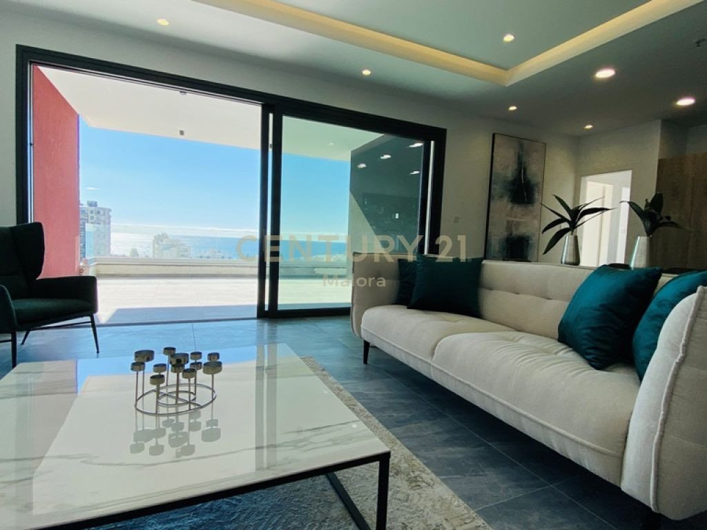 3 bedrooms Apartment in Agios Tychonas, Limassol, Cyprus No. 6685