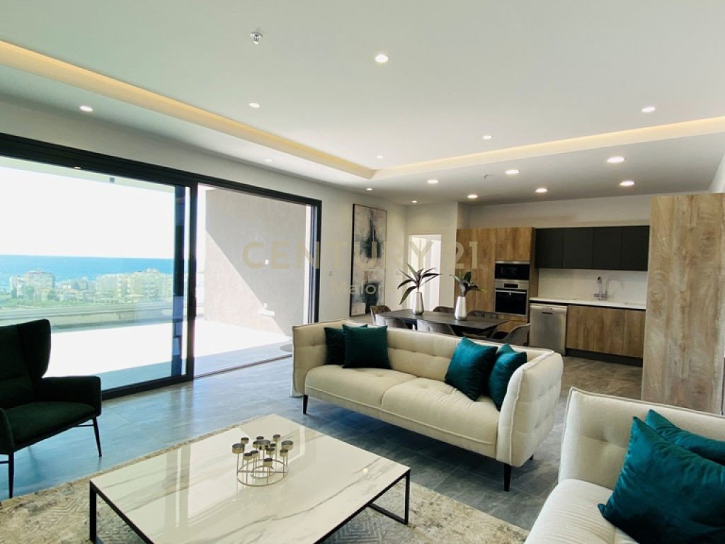 3 bedrooms Apartment in Agios Tychonas, Limassol, Cyprus No. 6685