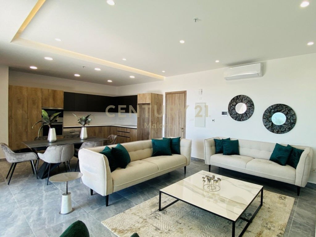 3 bedrooms Apartment in Agios Tychonas, Limassol, Cyprus No. 6685
