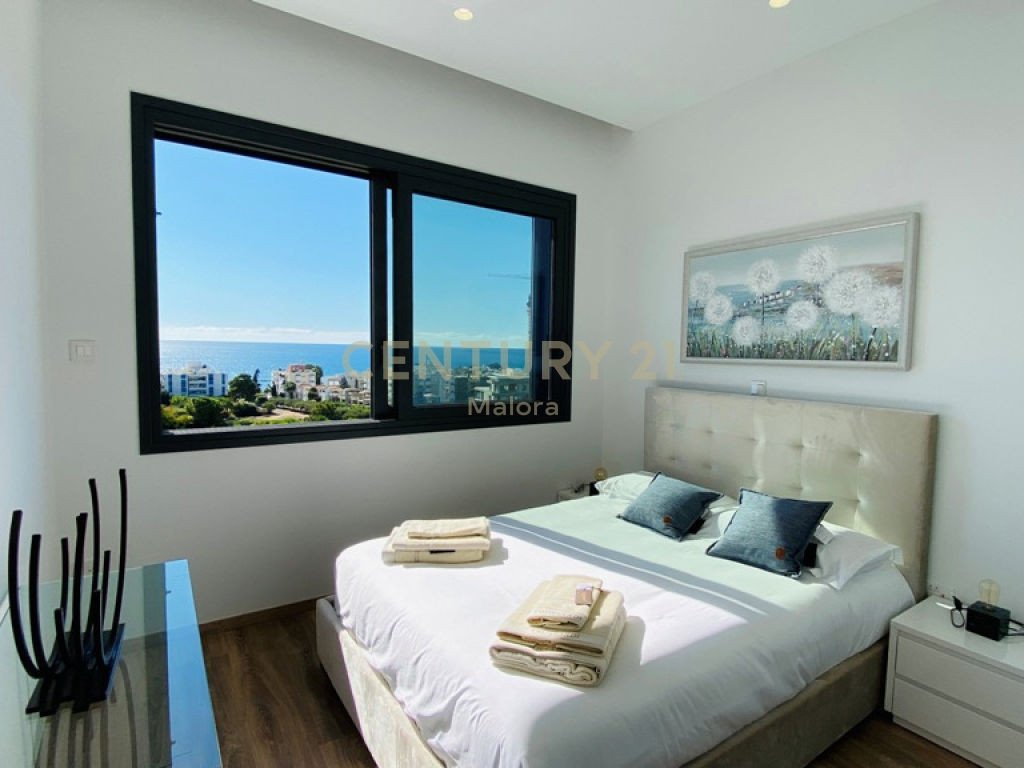 3 bedrooms Apartment in Agios Tychonas, Limassol, Cyprus No. 6685