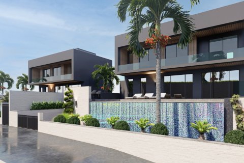 3 bedrooms Villa in Agios Tychonas, Limassol, Cyprus No. 47798