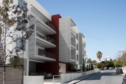 ЖК CITYPARK RESIDENCE A в Меса Гитонья, Лимасол, Кипр № 7053