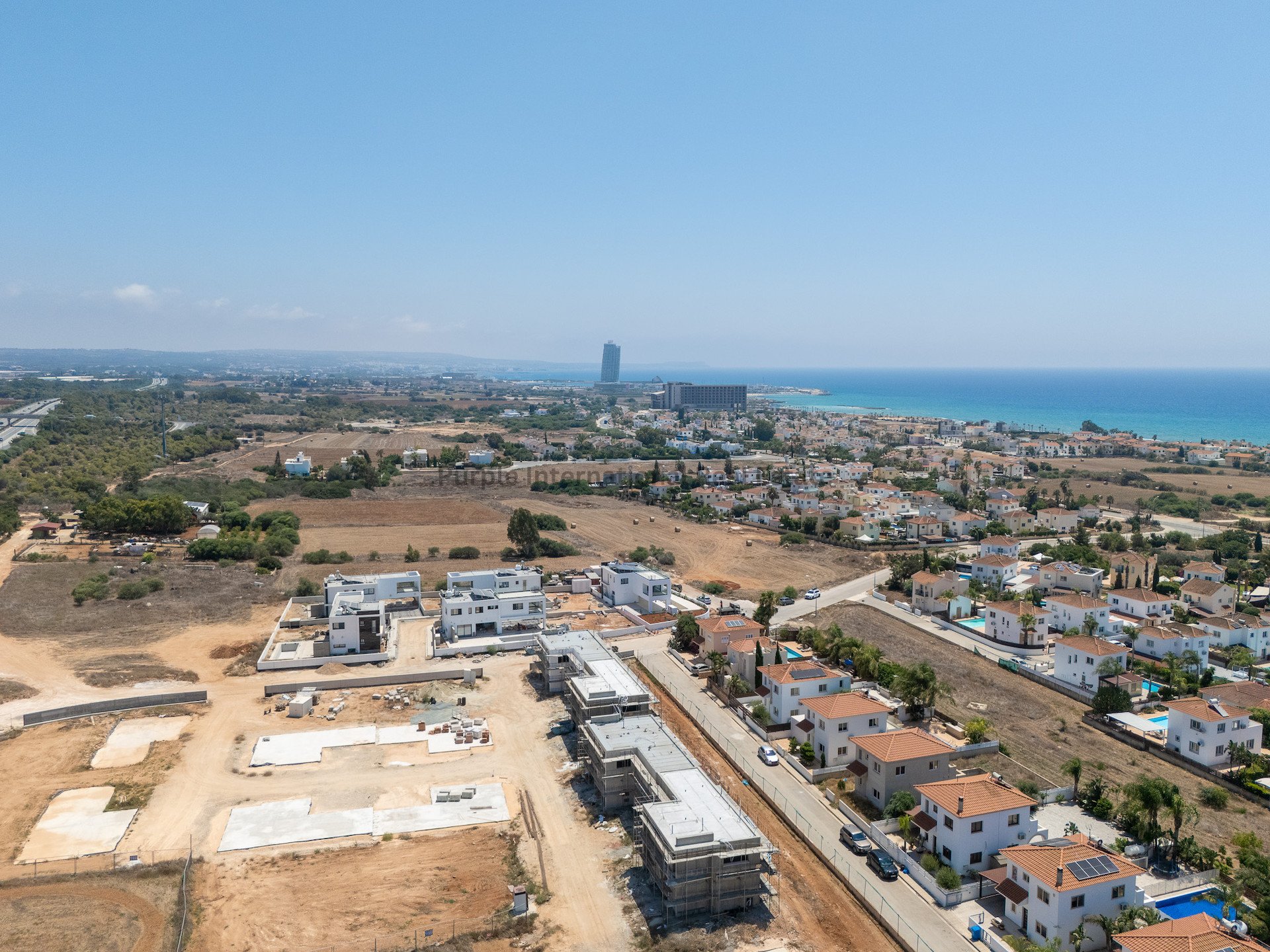 4 dormitorios Villa en Ayia Napa, Ammochostos, Chipre No. 36433