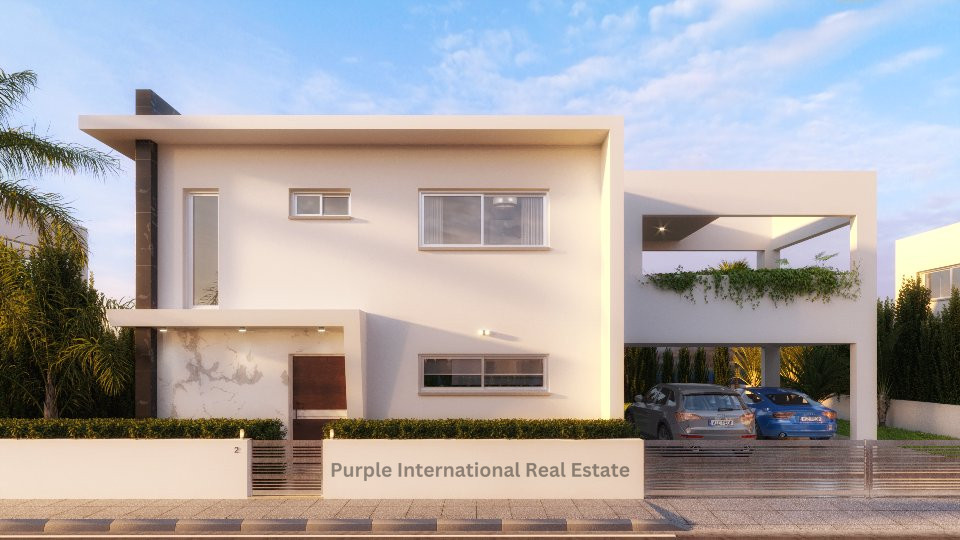 4 dormitorios Villa en Ayia Napa, Ammochostos, Chipre No. 36433