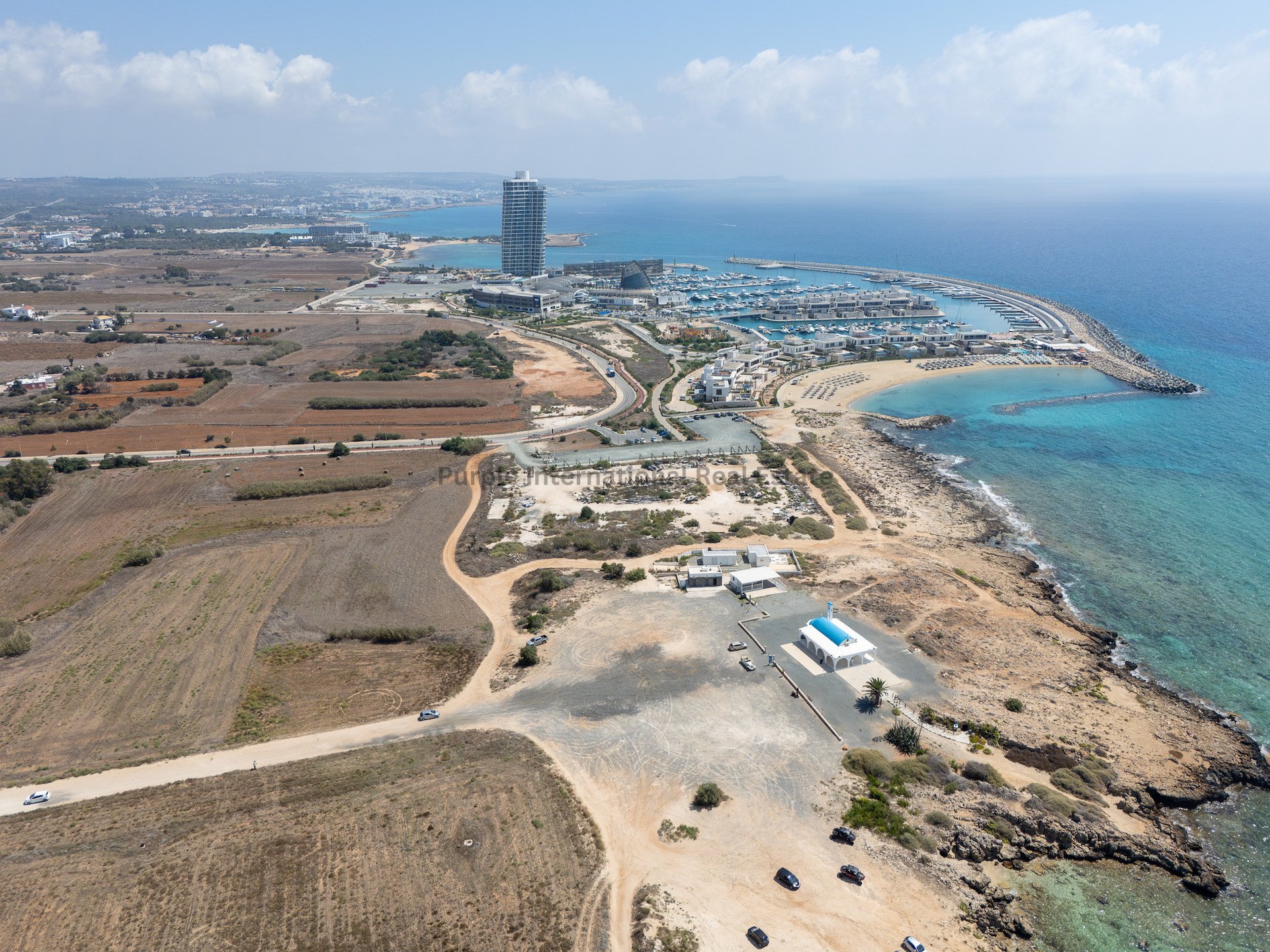 4 dormitorios Villa en Ayia Napa, Ammochostos, Chipre No. 36433