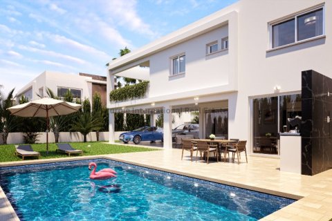 4 dormitorios Villa en Ayia Napa, Ammochostos, Chipre No. 36433