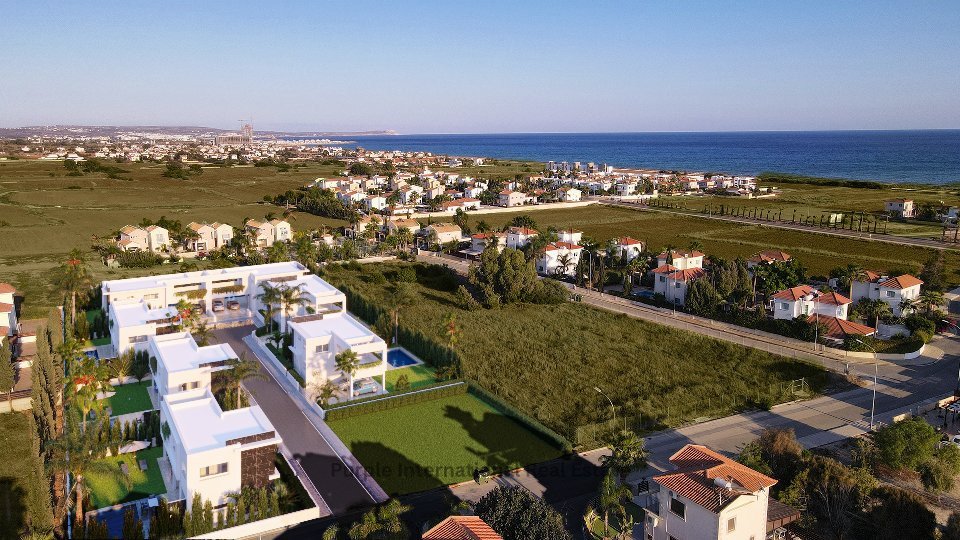 4 dormitorios Villa en Ayia Napa, Ammochostos, Chipre No. 36434