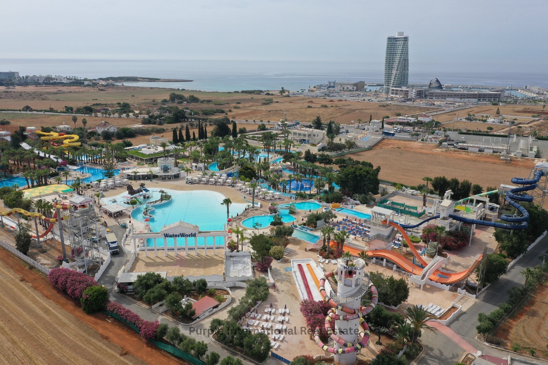 4 dormitorios Villa en Ayia Napa, Ammochostos, Chipre No. 36434