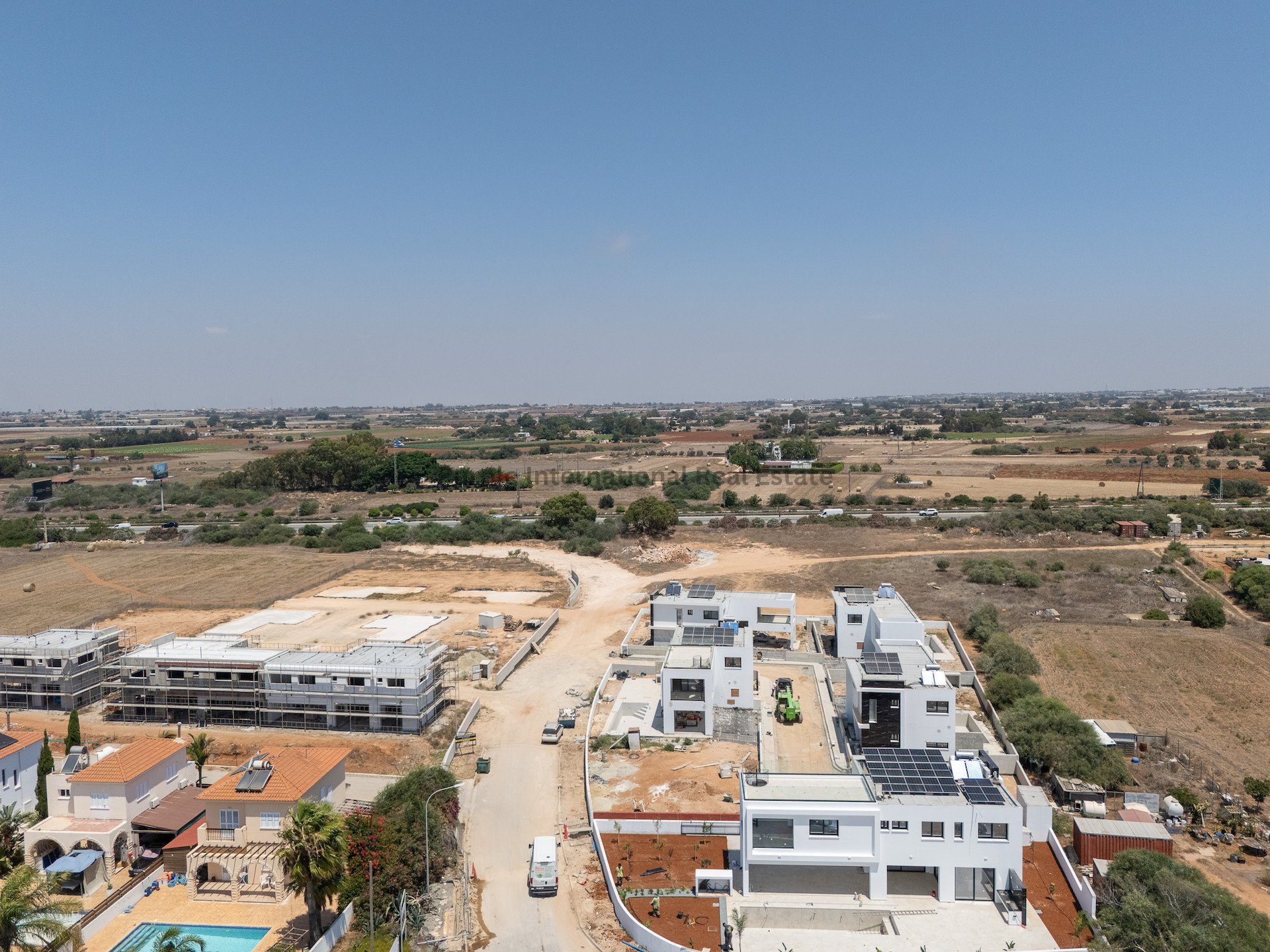 4 dormitorios Villa en Ayia Napa, Ammochostos, Chipre No. 36434