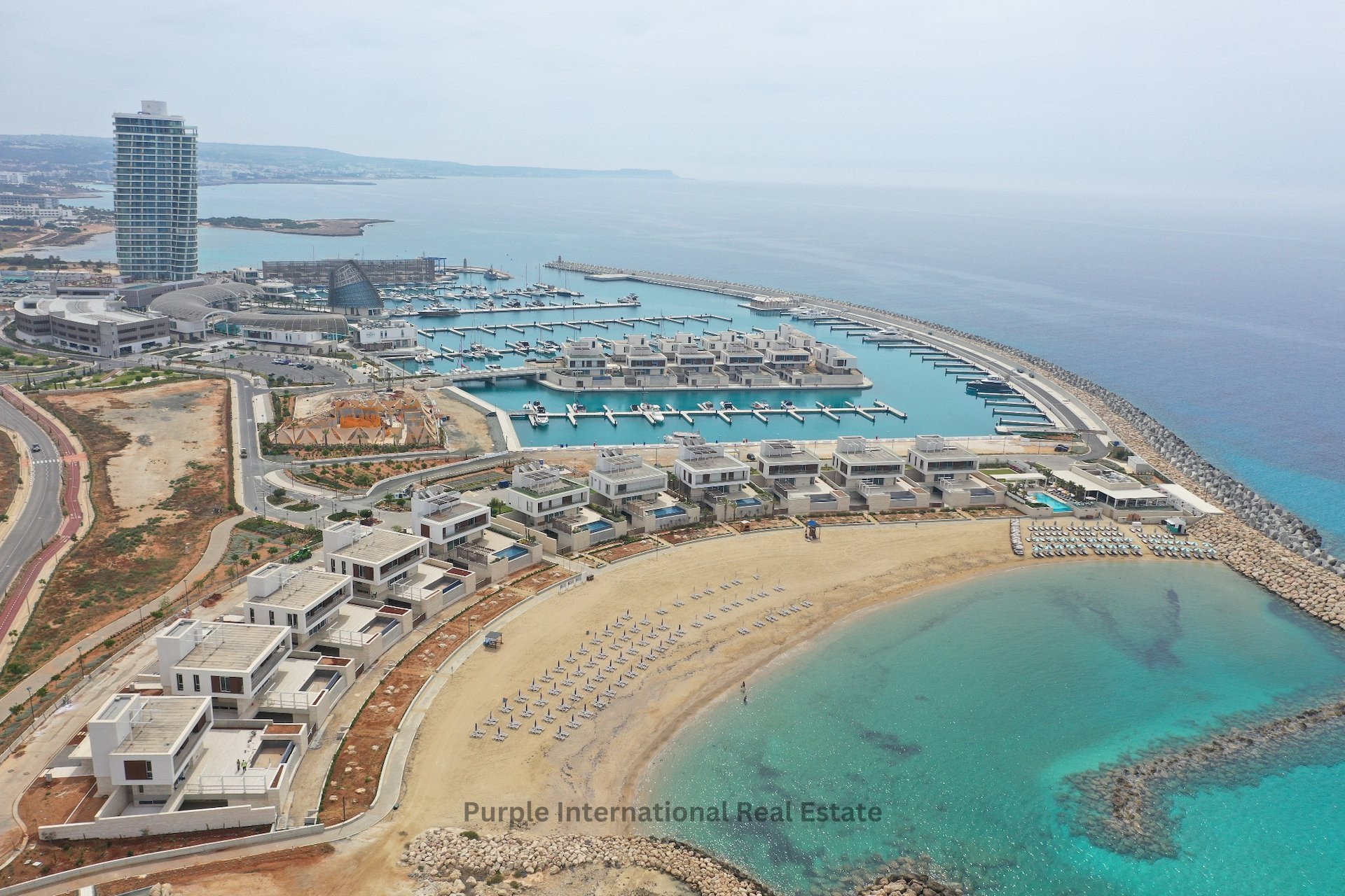 4 dormitorios Villa en Ayia Napa, Ammochostos, Chipre No. 36434