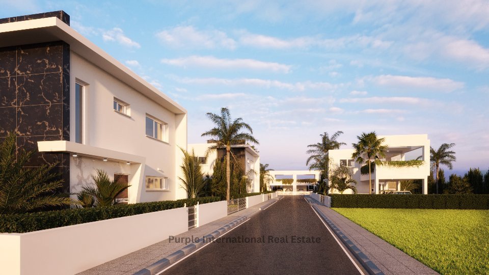 4 dormitorios Villa en Ayia Napa, Ammochostos, Chipre No. 36434