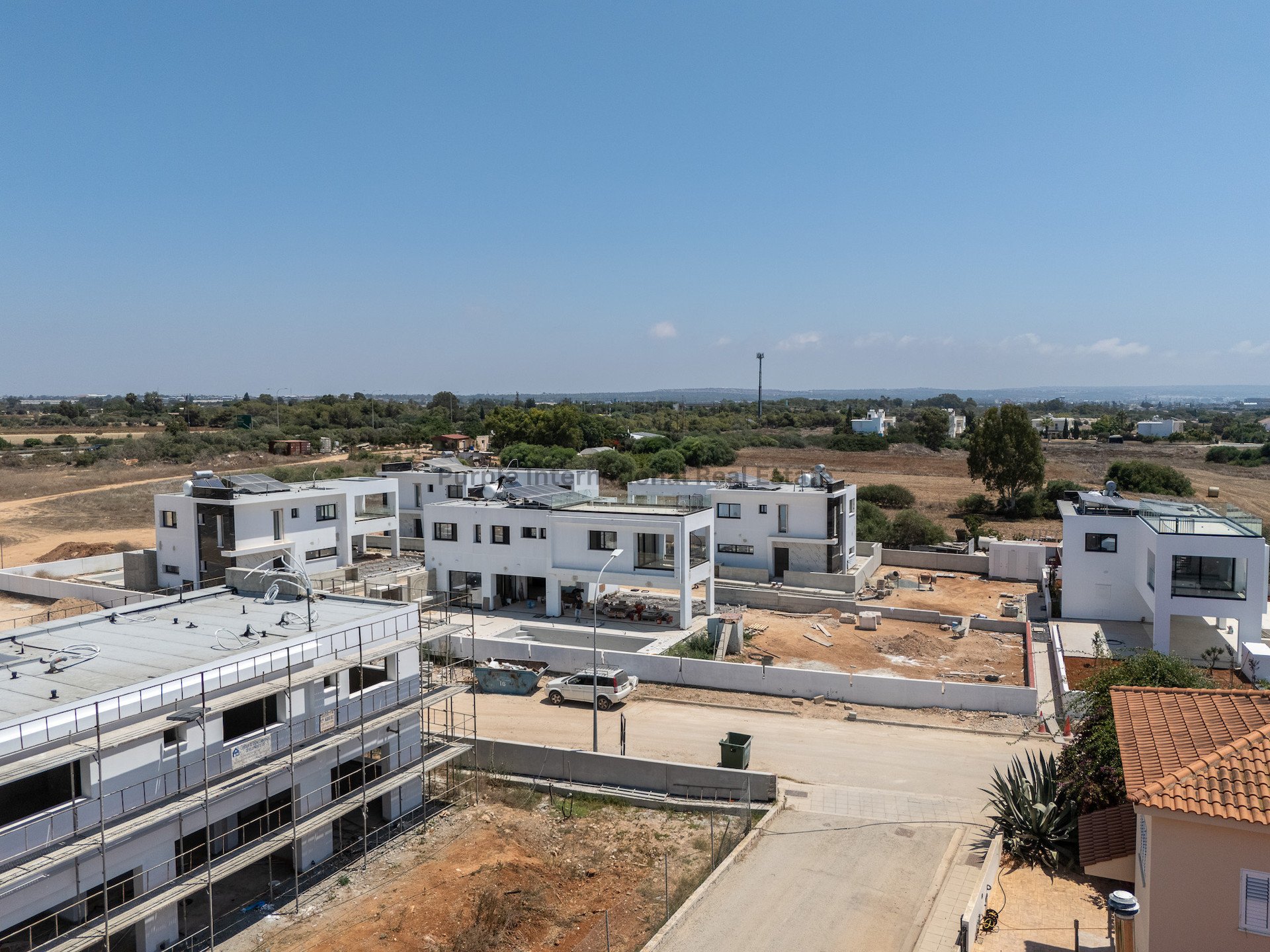 4 dormitorios Villa en Ayia Napa, Ammochostos, Chipre No. 36434
