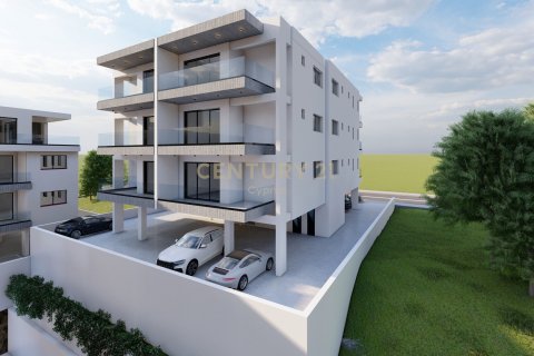 2 bedrooms Apartment in Nicosia, Cyprus No. 56338