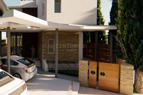 4 dormitorios Villa en Paphos, Chipre No. 56336